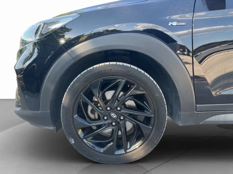Hyundai Tucson 1.6 CRDI 100kW (136CV) 48V N-Line 4X2