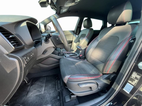 Hyundai Tucson 1.6 CRDI 100kW (136CV) 48V N-Line 4X2
