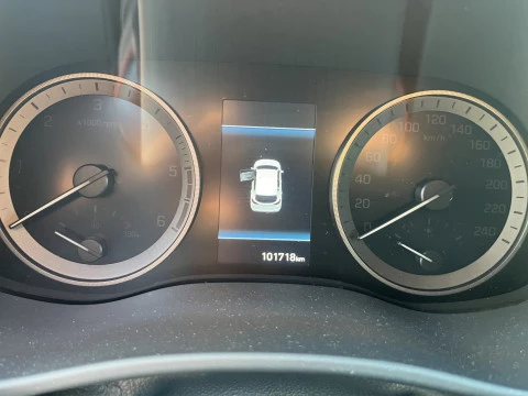 Hyundai Tucson 1.6 CRDI 100kW (136CV) 48V N-Line 4X2