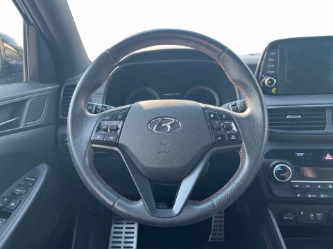 Hyundai Tucson 1.6 CRDI 100kW (136CV) 48V N-Line 4X2
