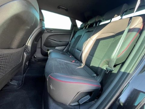 Hyundai Tucson 1.6 CRDI 100kW (136CV) 48V N-Line 4X2