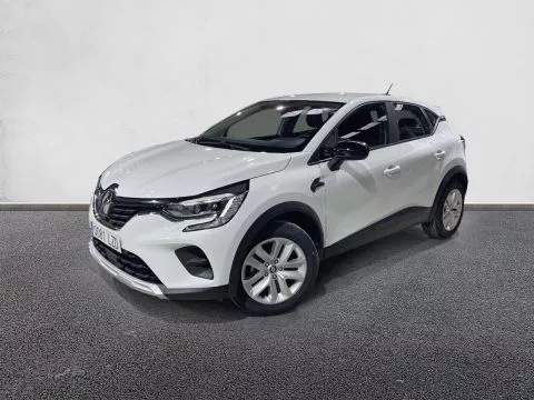 Renault Captur Intens TCe 74kW (100CV) GLP Renault Captur Intens TCe 74kW (100CV) GLP