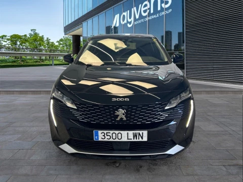 Peugeot 3008 1.5 BlueHDi 96kW S&S Allure Pack EAT8