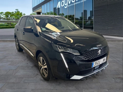Peugeot 3008 1.5 BlueHDi 96kW S&S Allure Pack EAT8