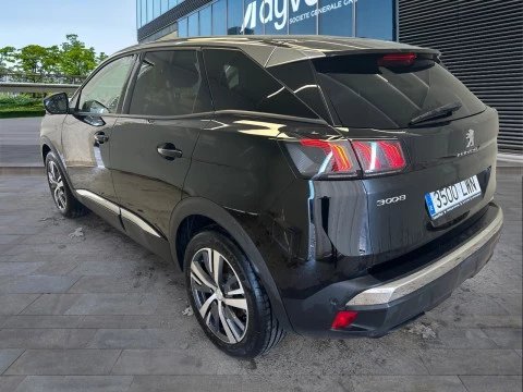 Peugeot 3008 1.5 BlueHDi 96kW S&S Allure Pack EAT8