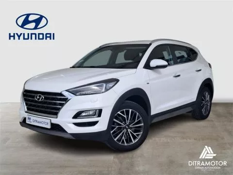 Hyundai Tucson 1.6 CRDI 85kW (116CV) 48V Tecno 4X2 Hyundai Tucson 1.6 CRDI 85kW (116CV) 48V Tecno 4X2