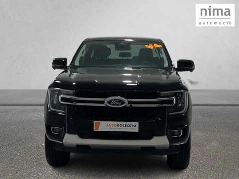 Ford Ranger 2.0 Ecobl 125kW 4x4 Doble Cabina Limited