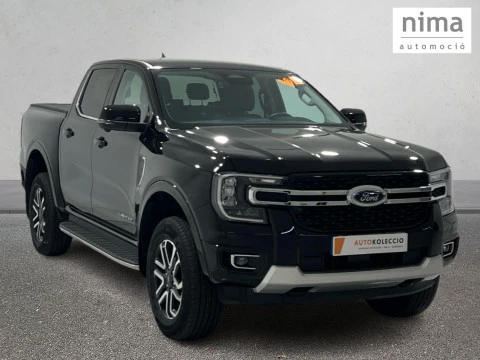 Ford Ranger 2.0 Ecobl 125kW 4x4 Doble Cabina Limited