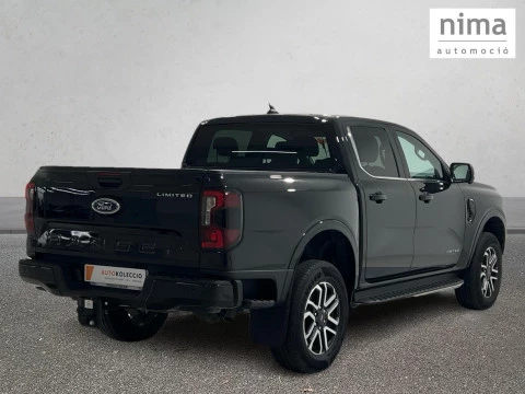 Ford Ranger 2.0 Ecobl 125kW 4x4 Doble Cabina Limited