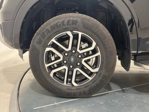 Ford Ranger 2.0 Ecobl 125kW 4x4 Doble Cabina Limited