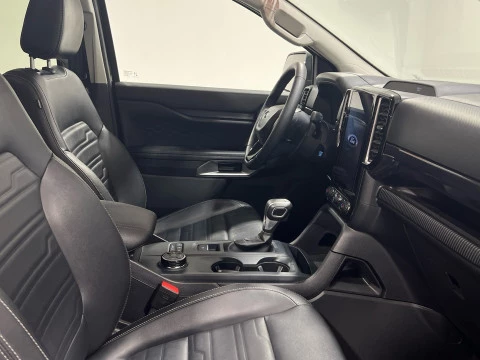 Ford Ranger 2.0 Ecobl 125kW 4x4 Doble Cabina Limited