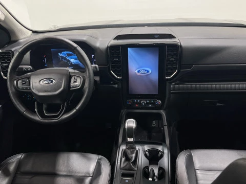 Ford Ranger 2.0 Ecobl 125kW 4x4 Doble Cabina Limited