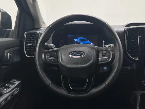 Ford Ranger 2.0 Ecobl 125kW 4x4 Doble Cabina Limited