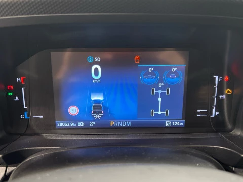 Ford Ranger 2.0 Ecobl 125kW 4x4 Doble Cabina Limited