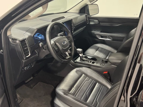 Ford Ranger 2.0 Ecobl 125kW 4x4 Doble Cabina Limited