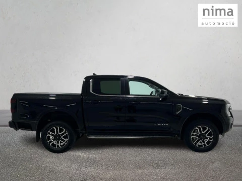 Ford Ranger 2.0 Ecobl 125kW 4x4 Doble Cabina Limited