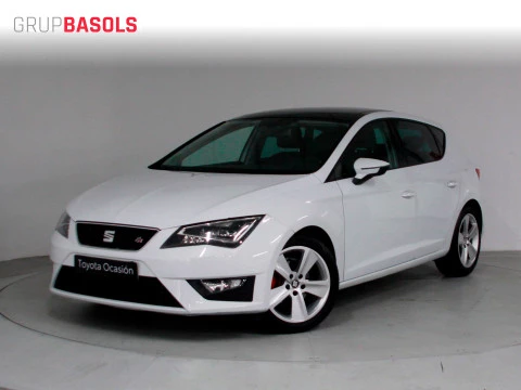 Seat Leon FR 2.0 TDI 150CV 5P MANUAL