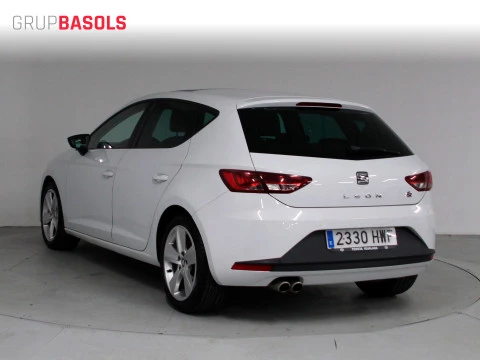 Seat Leon FR 2.0 TDI 150CV 5P MANUAL
