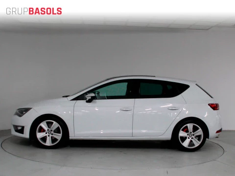 Seat Leon FR 2.0 TDI 150CV 5P MANUAL