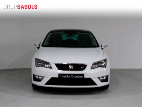 Seat Leon FR 2.0 TDI 150CV 5P MANUAL