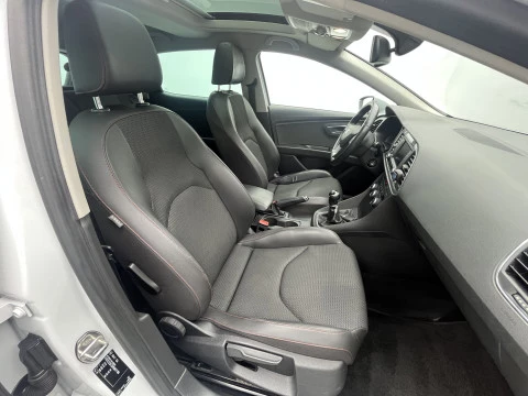 Seat Leon FR 2.0 TDI 150CV 5P MANUAL