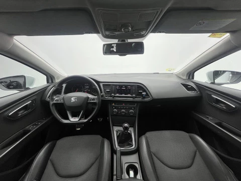 Seat Leon FR 2.0 TDI 150CV 5P MANUAL