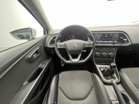 Seat Leon FR 2.0 TDI 150CV 5P MANUAL