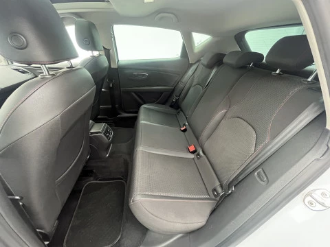 Seat Leon FR 2.0 TDI 150CV 5P MANUAL