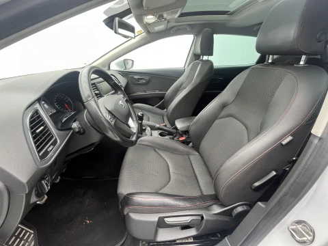 Seat Leon FR 2.0 TDI 150CV 5P MANUAL