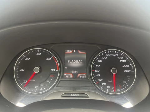 Seat Leon FR 2.0 TDI 150CV 5P MANUAL