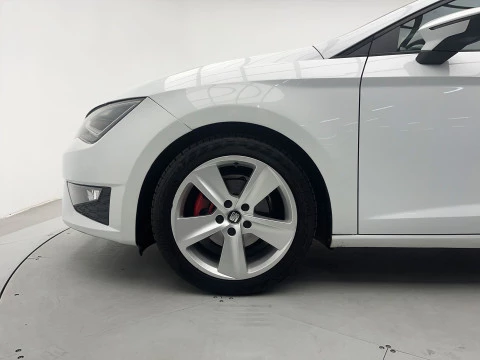 Seat Leon FR 2.0 TDI 150CV 5P MANUAL