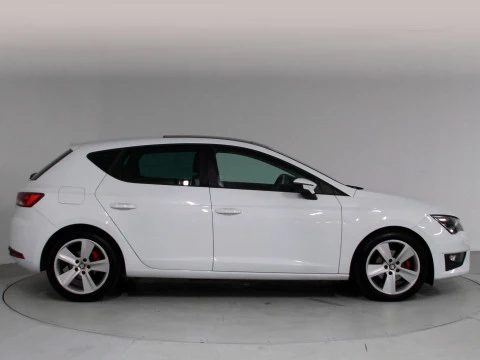 Seat Leon FR 2.0 TDI 150CV 5P MANUAL