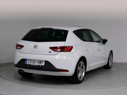 Seat Leon FR 2.0 TDI 150CV 5P MANUAL