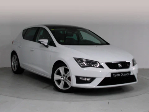 Seat Leon FR 2.0 TDI 150CV 5P MANUAL