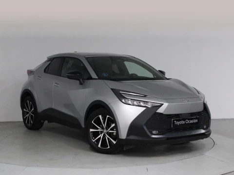 Toyota C-HR 1.8 140H Advance