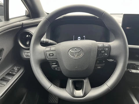 Toyota C-HR 1.8 140H Advance