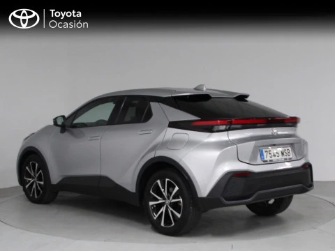 Toyota C-HR 1.8 140H Advance