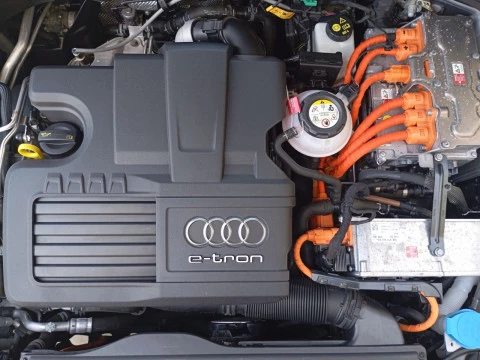 Audi A3 Sportback Design 40 e-tron 150kW S tron