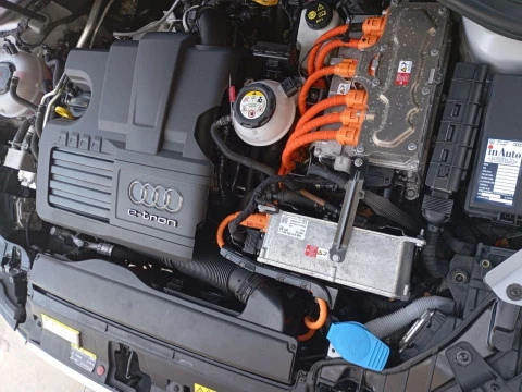 Audi A3 Sportback Design 40 e-tron 150kW S tron