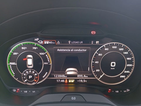 Audi A3 Sportback Design 40 e-tron 150kW S tron