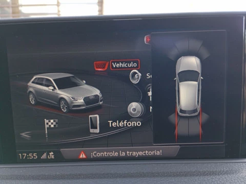 Audi A3 Sportback Design 40 e-tron 150kW S tron