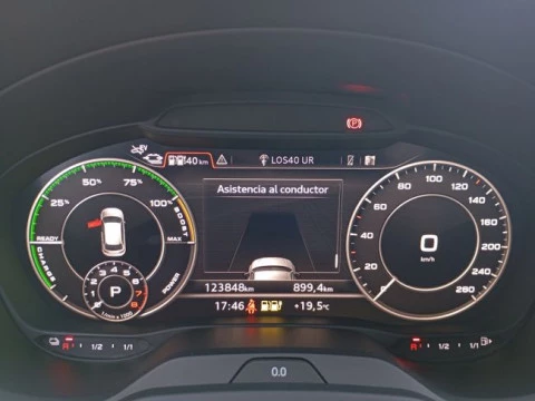 Audi A3 Sportback Design 40 e-tron 150kW S tron