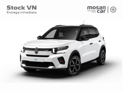 Citroën C3 Hybrid 110 e-DSC6 Max