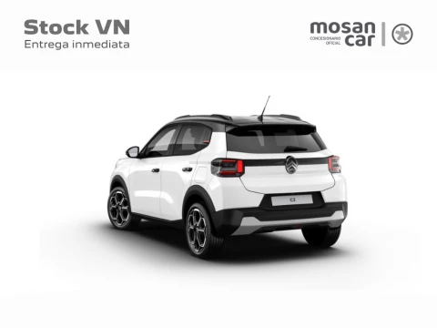 Citroën C3 Hybrid 110 e-DSC6 Max