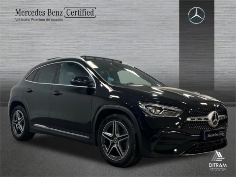 Mercedes-Benz GLA 200 D