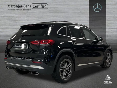 Mercedes-Benz GLA 200 D