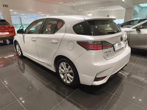 Lexus CT Compacto BUSINESS 1.8L (Híbrido Gasolina) Transmis