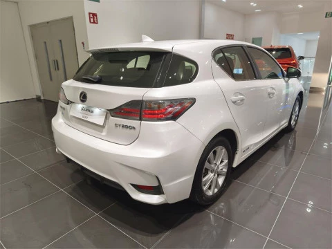 Lexus CT Compacto BUSINESS 1.8L (Híbrido Gasolina) Transmis