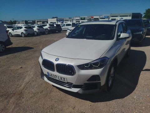 BMW X2 sDrive18d