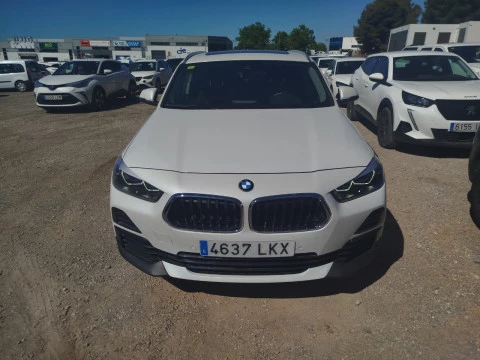 BMW X2 sDrive18d